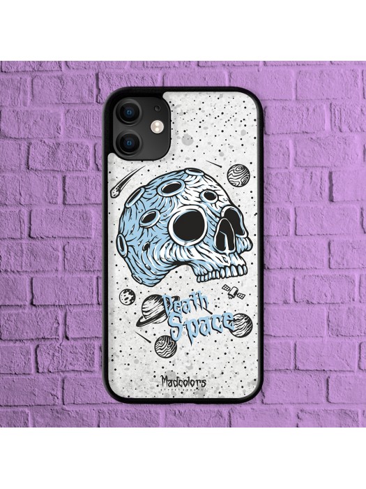 Калъф за телефон Iphone 13 Madcolors - Death Space